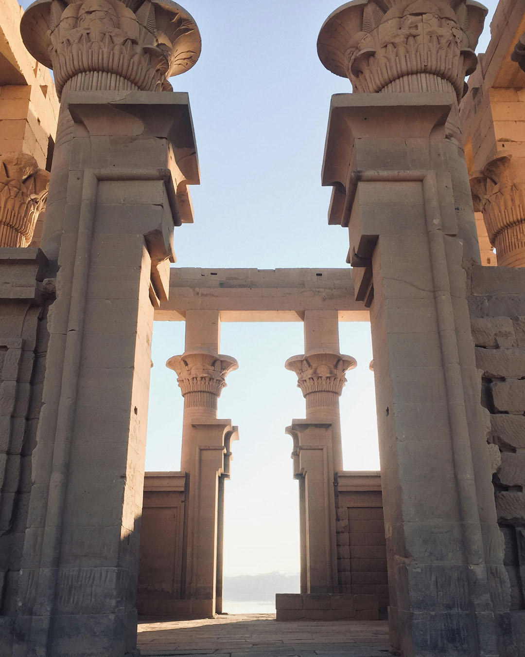 Aswan: Mix of history and modern engineering