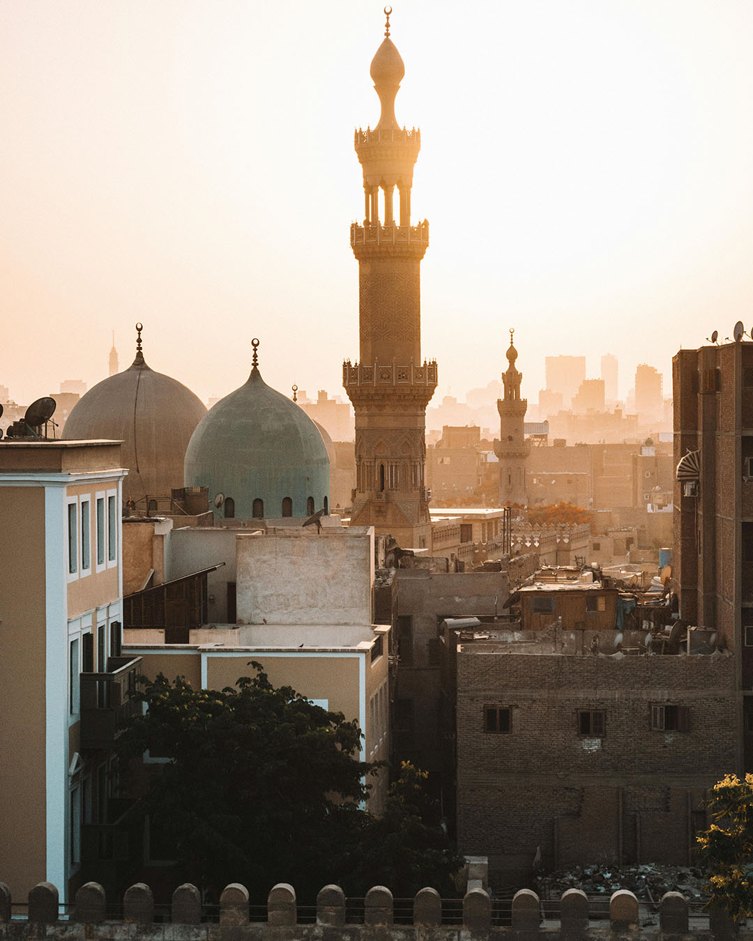 Cairo: The capital city