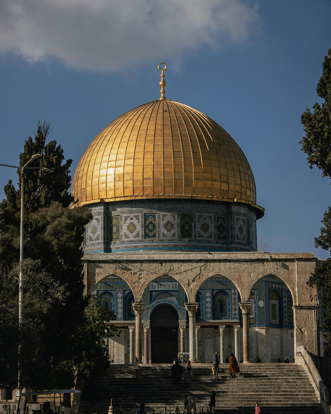 Jerusalem: The ancient City