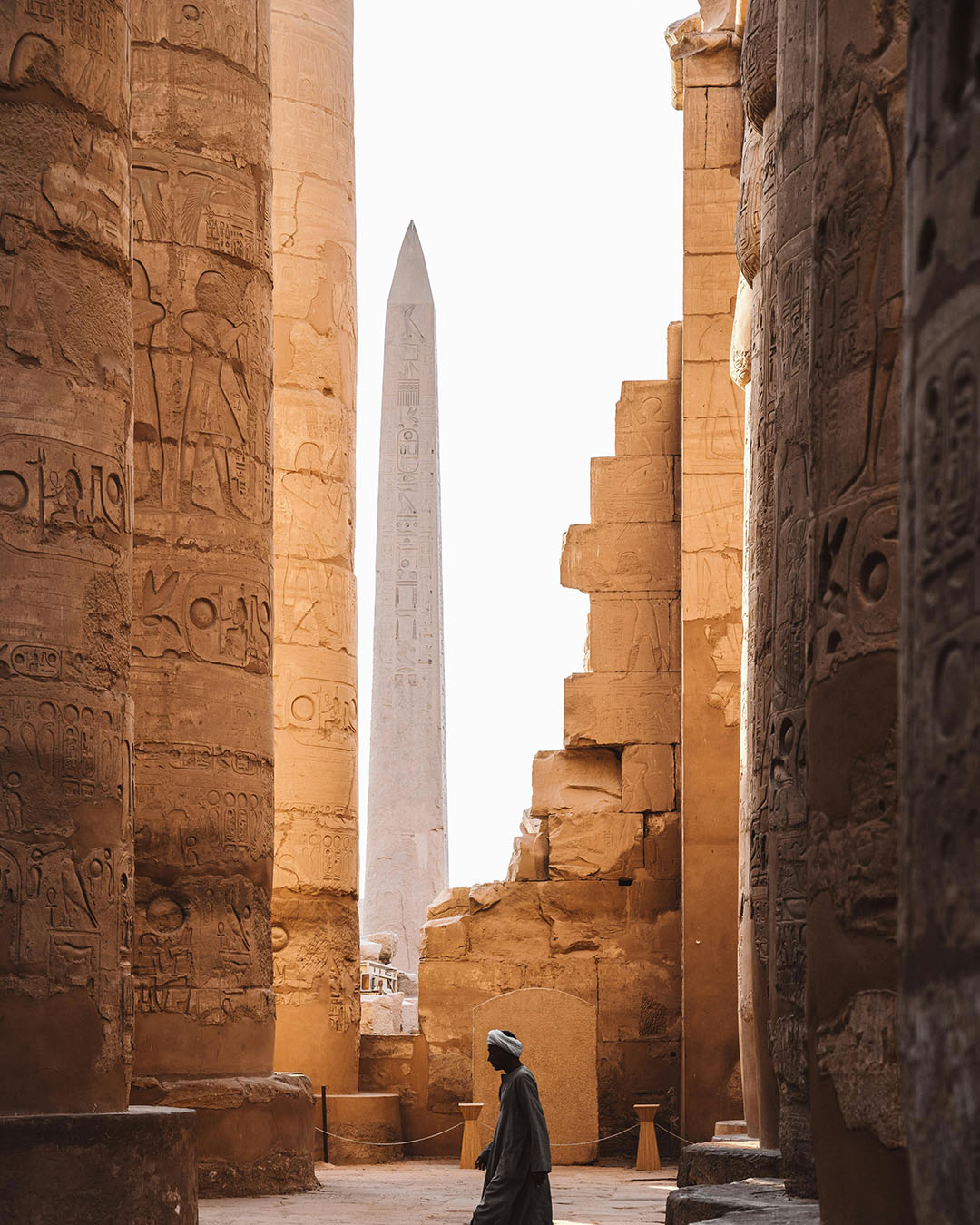 Luxor: The hub of ancient Egyptian history