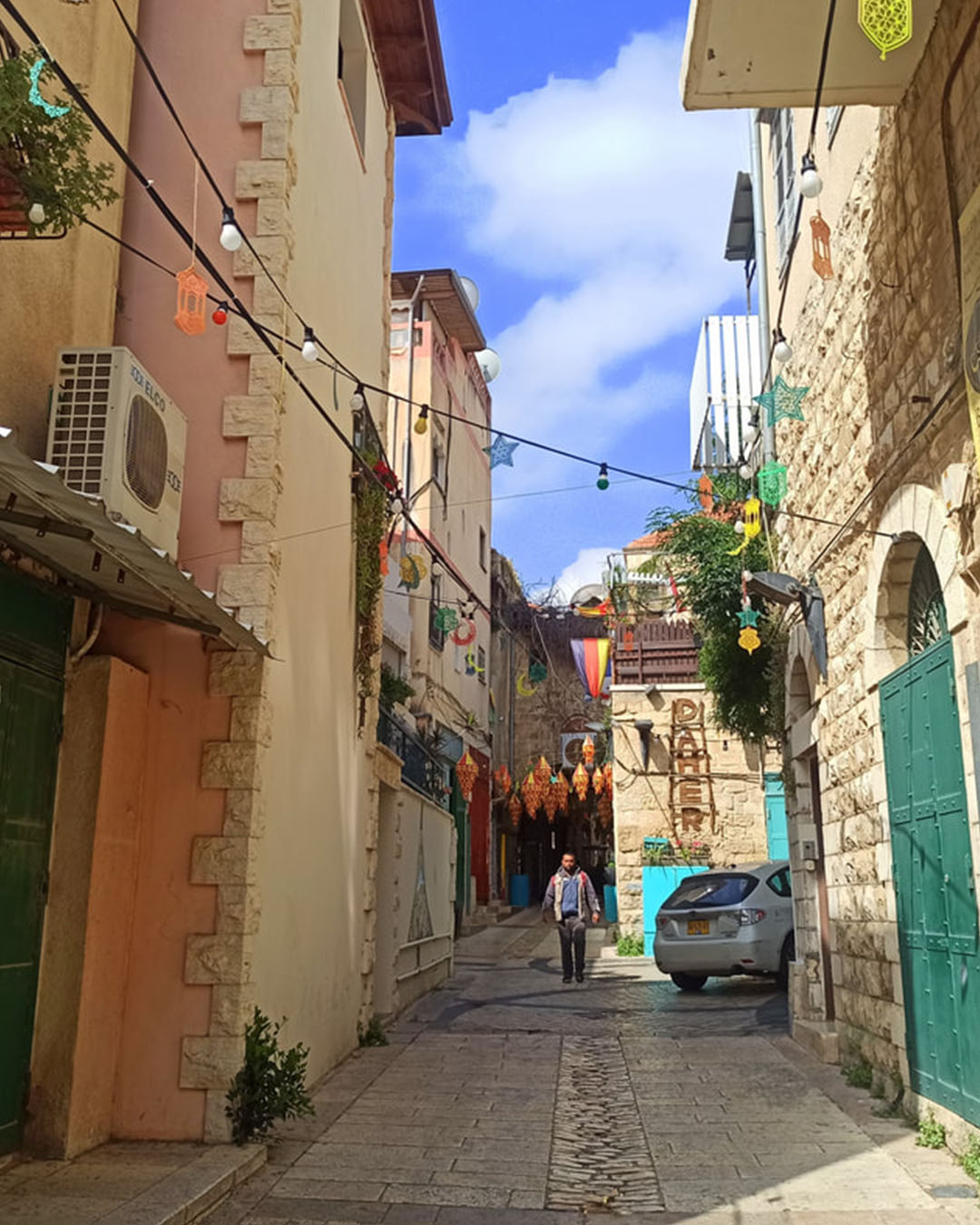 Nazareth: The city of biblical history