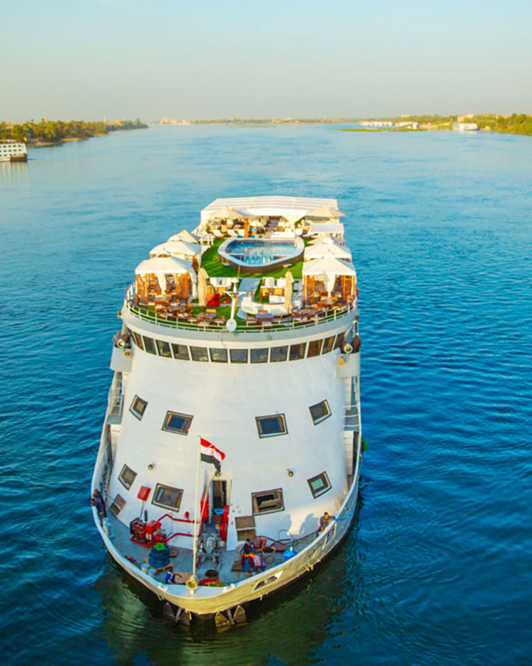 Nile River Cruise: The unique way to see many of ancient sites