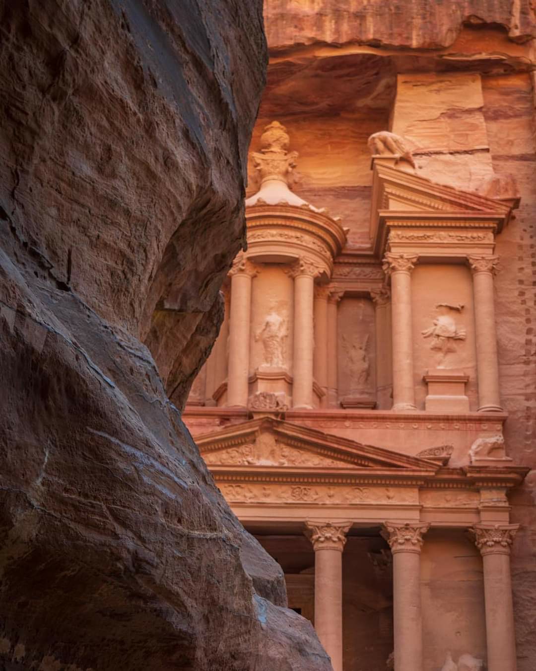 Petra: The legacy of the Nabataeans